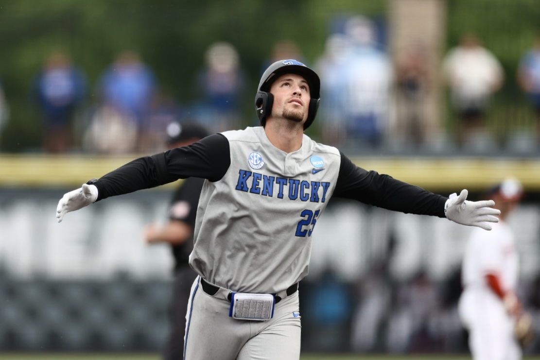 Kentucky Baseball tweet media