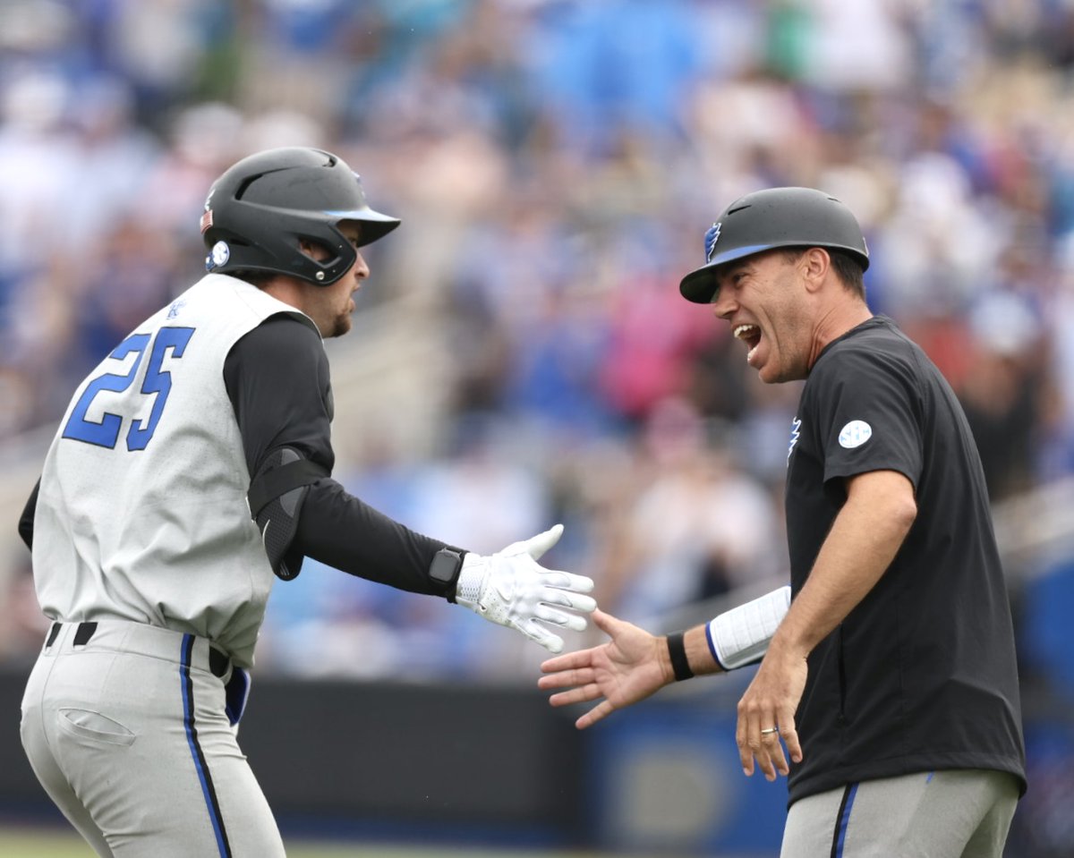 Kentucky Baseball tweet media