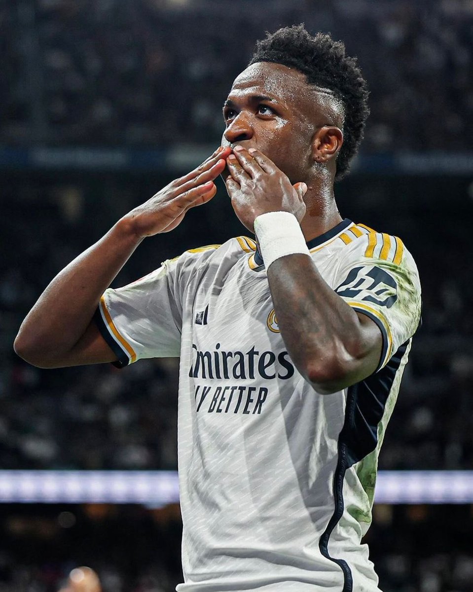 FabrizioRomano's tweet image. ⚪️🇧🇷 Two Champions League finals, two goals.

Vinicius Júnior scores his 24th (!) goal of the season for Real Madrid.

🏆⏳