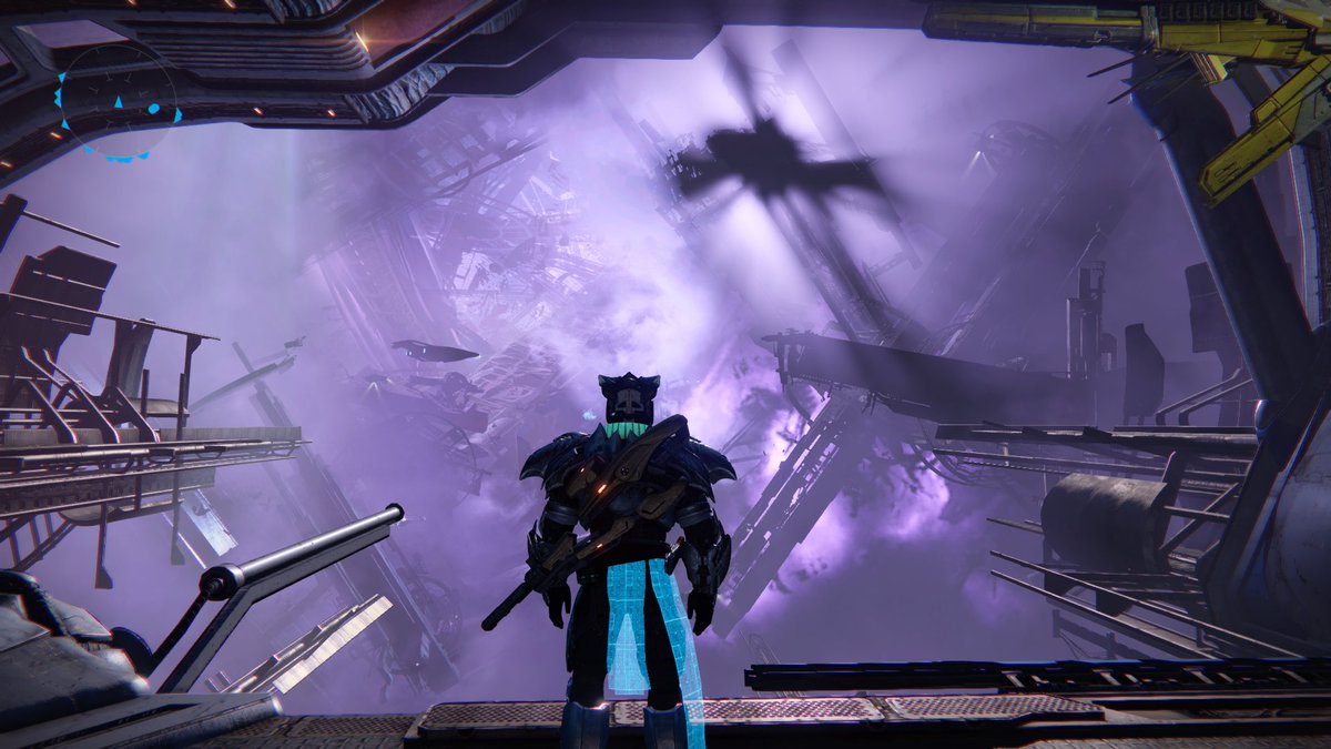 msd0896's tweet photo. @DestinyTheGame House of wolves just dropped lol https://t.co/vhjnTcKQDt