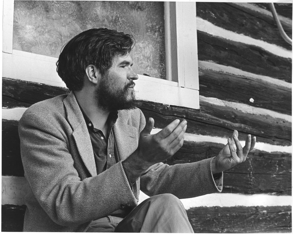 visionary filmmakers  : Stan Brakhage