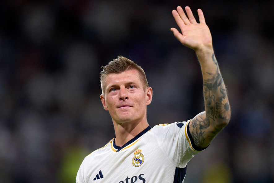 The man. The myth. The Legend. #UCLfinal