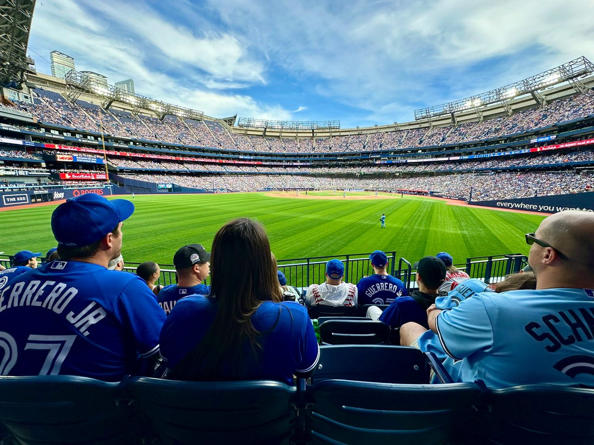 trying not to take any balls to the face on this first day of pride ⚾️🏳️‍🌈