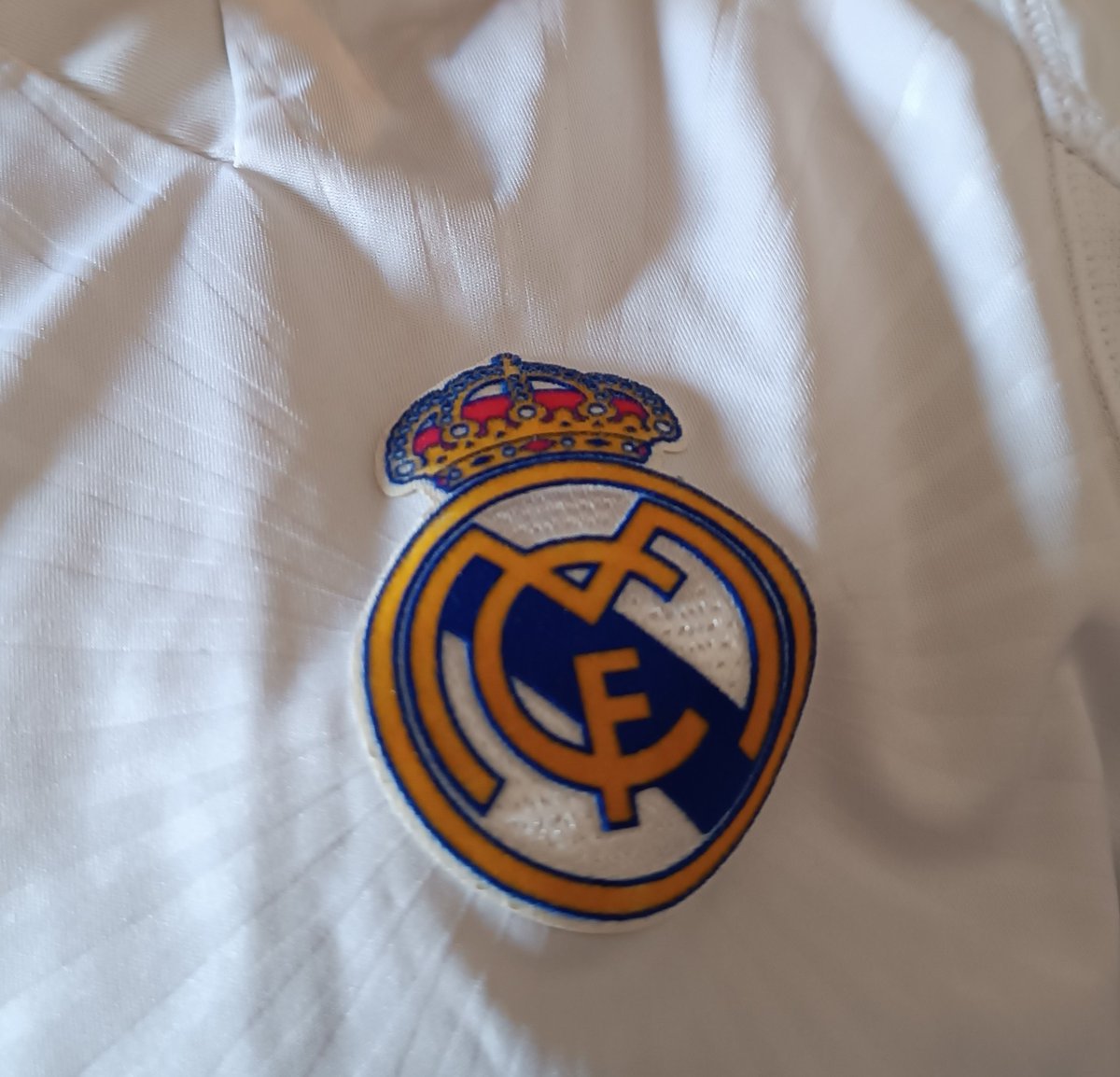 javierglevy's tweet image. #La15 es nuestra 
#HalaMadrid