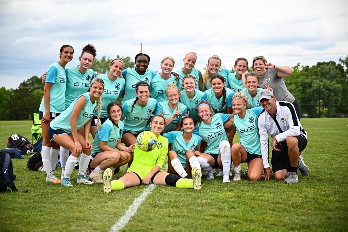 #TFAG06G05AcademyElite is headed to the finals! #OHStateCup