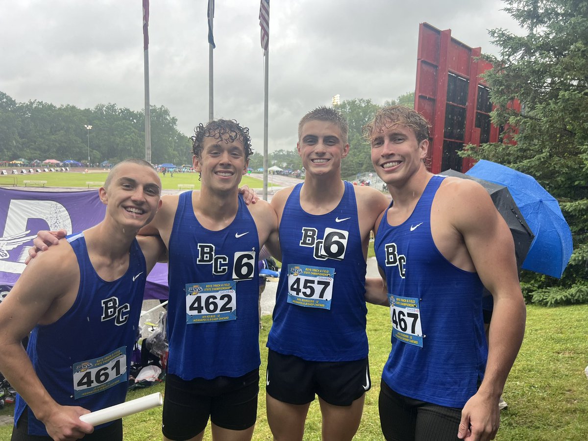 Bishop Chatard Track and Field tweet media