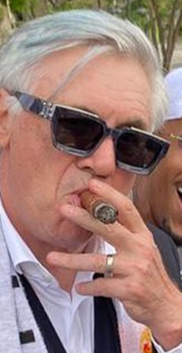 The man. The myth. The legend. #UCLfinal