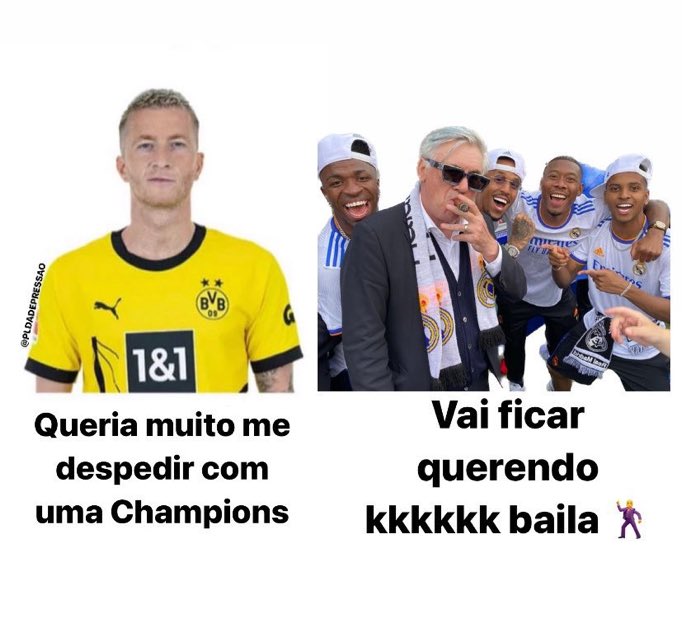 realmilgrauu's tweet photo. KKQKQKQKAKQKAKAKKKKK BAILAAA https://t.co/0l4CDz2vut