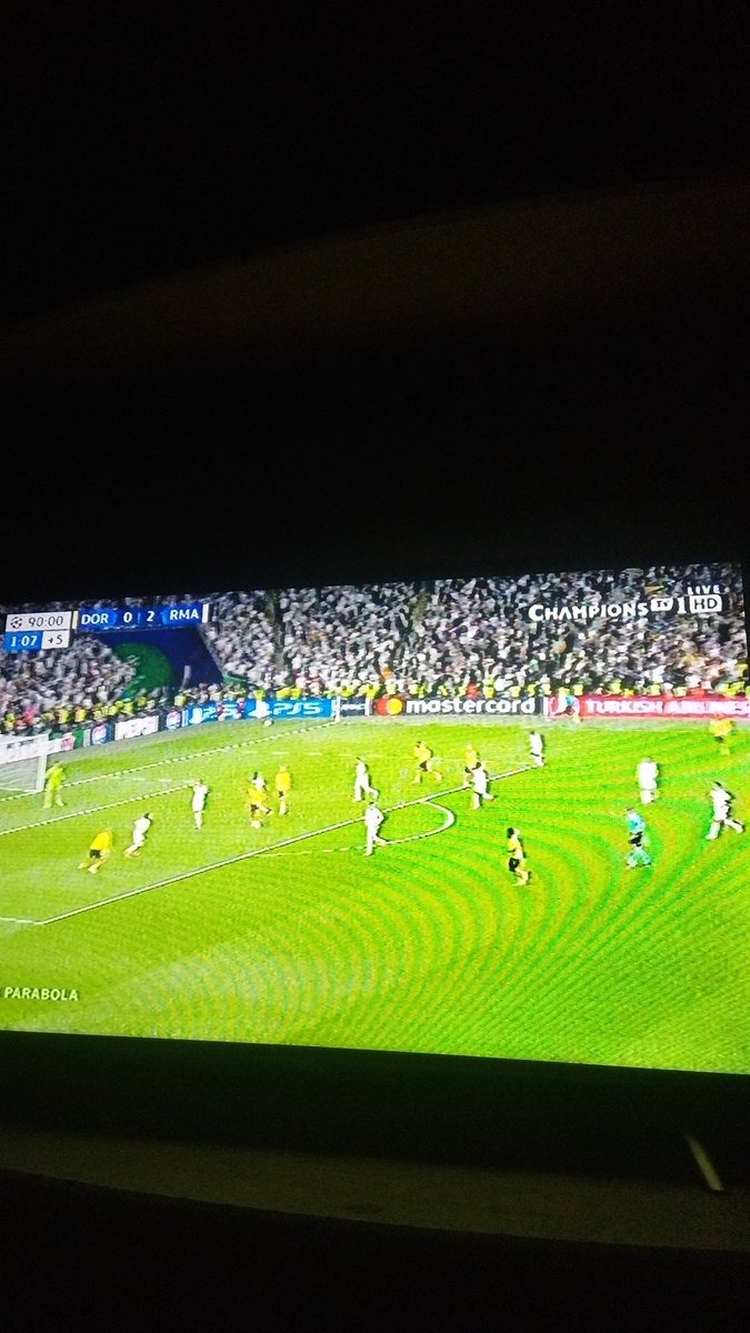 signcode55's tweet image. #halamadrid
#laporla
#HalaMadrid 2-0 bos