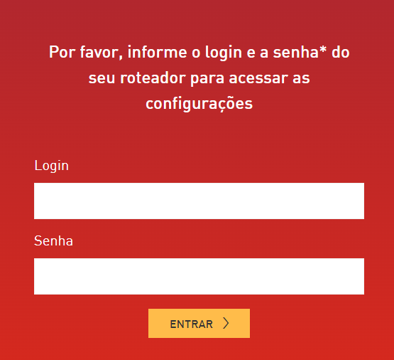 Alo <a href="/ClaroBrasil/">Claro Brasil</a> , dps de quantas semanas vocês vão me conceder a oportunidade de eu configurar meu Wifi do jeito que eu quero?

Ouvi dizer que no minimo 15 dias? Procede?