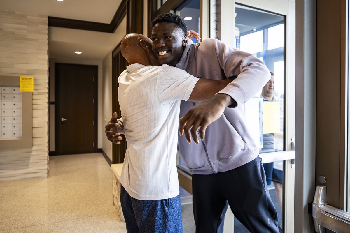 Kansas Men’s Basketball tweet media