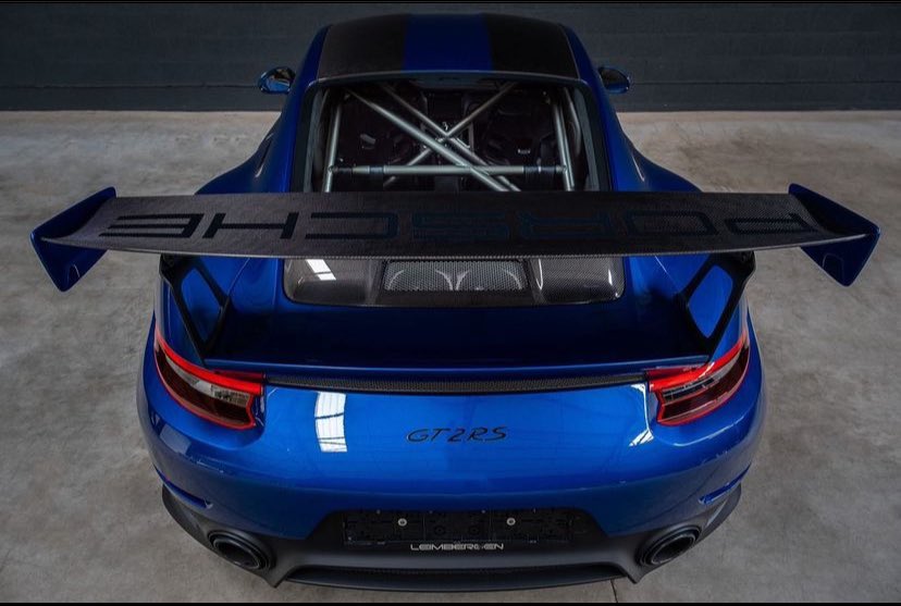 Jordan92338366's tweet photo. 991.2 GT2RS in PTS Aqua Blue Metallic 🥶 https://t.co/lTnyFMuODS