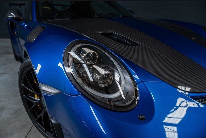 Jordan92338366's tweet photo. 991.2 GT2RS in PTS Aqua Blue Metallic 🥶 https://t.co/lTnyFMuODS