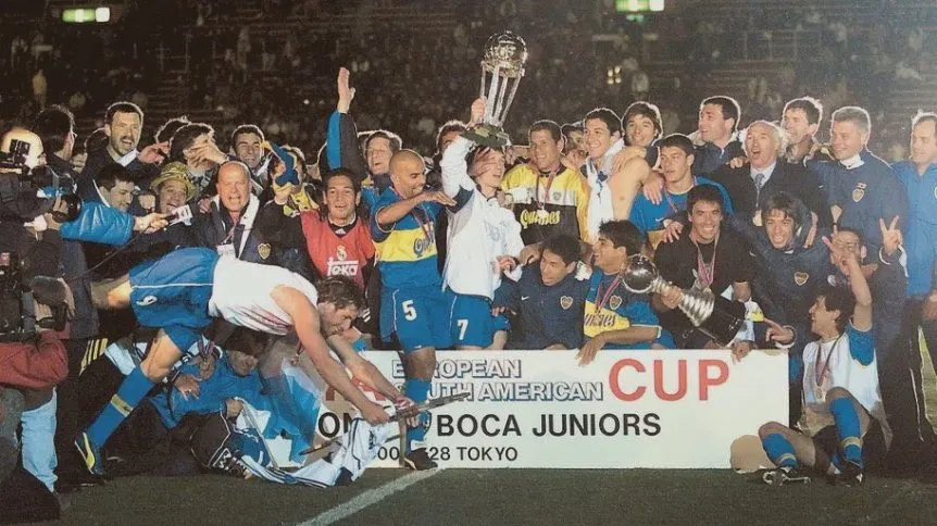 🔙La ÚLTIMA DERROTA DEL REAL MADRID EN UNA FINAL INTERNACIONAL ANTE UN CLUB EXTRANJERO.

🔝No tenemos conciencia de lo que hicieron en Tokio.