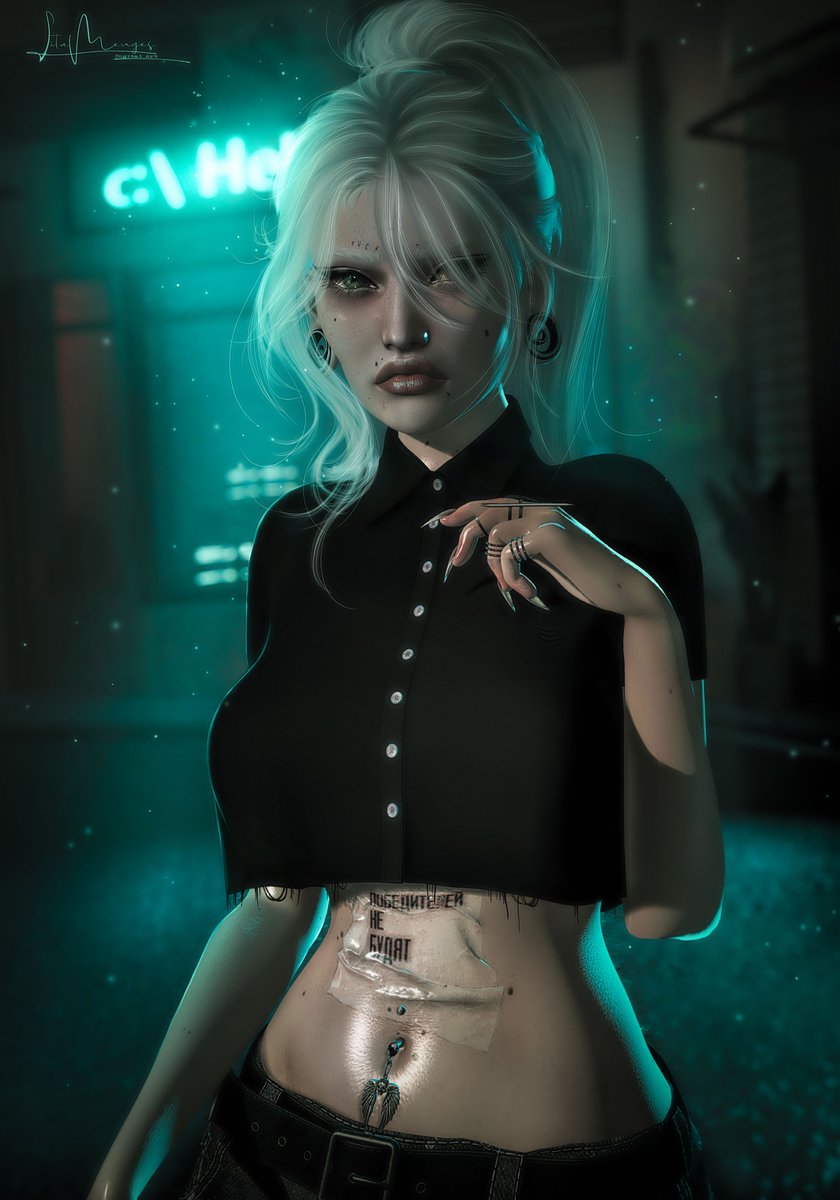 lita_menges's tweet photo. H U R T
Credits
https://t.co/QxtDXnab0T
ACCESS
SABBATH Event
MAN CAVE
Valhalla - Store
erratic
GOREGLAM
CODEX
#Technofolk by Dafok Nova
#SClub
#secondlifeworld #slpic #slfantasy #secondlifecommunity #secondlifeavatar #secondlife #slpic #slavatar https://t.co/JdcaTZ0bCH