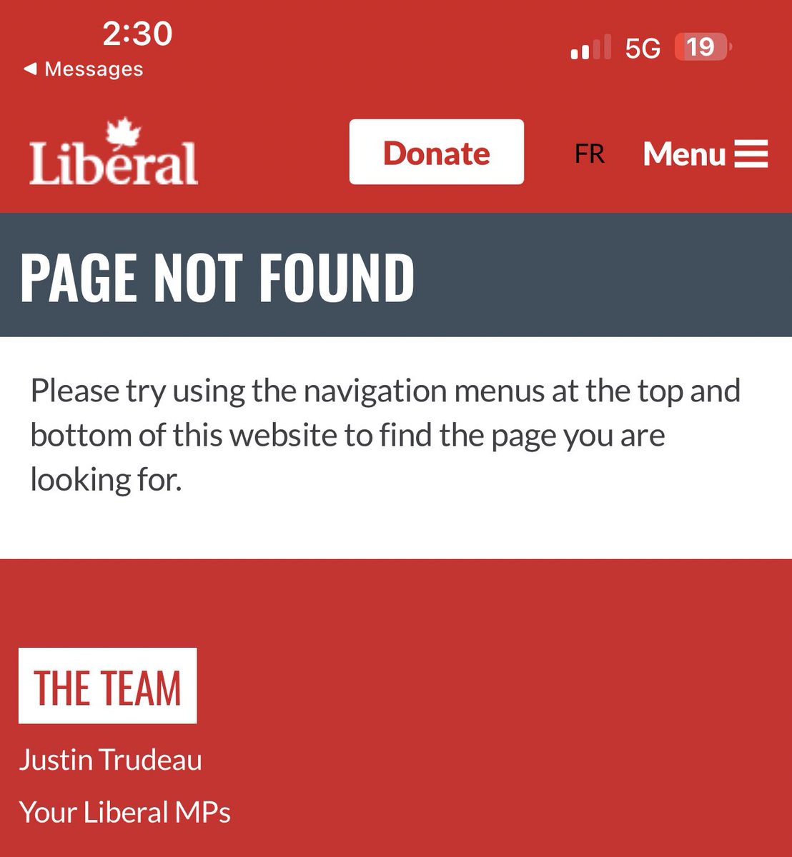 BezirganMocha's tweet photo. BREAKING:  
The Liberal Party of Canada recently deleted the page where Amarjeet Sohi’s brothers, Harkesh Sohi and Jagdev Sohi, were listed as directors-at-large.

Luckily, we had a screenshot of it before it went dark. The Liberal Party is involved in this corruption. @NavdeepSBains had given at least one or more sole-sourced contracts to Harkesh Sohi’s trucking company, Whiterock Ventures, which @AmarjeetSohiYEG never disclosed in his federal disclosures.

Whiterock Ventures is owned and controlled by Mayor Amarjeet Sohi’s brother, Harkesh Sohi, his election campaign manager, Harbhajan (Raj) Pandher, and many other donors to Sohi. WRV has a history of receiving contracts worth upwards of millions of dollars at the expense of Canadian taxpayers and public funds.

Whiterock Ventures is connected to many numbered companies for which Jagdev Sohi was a director and/or a shareholder that owned agricultural land annexed by the city of Edmonton while Amarjeet was serving as an infrastructure and communities minister, resulting in a significant increase in wealth for his nexus.

Watch the full video below to learn more about the recently exposed Amarjeet Sohi’s retirement plan.