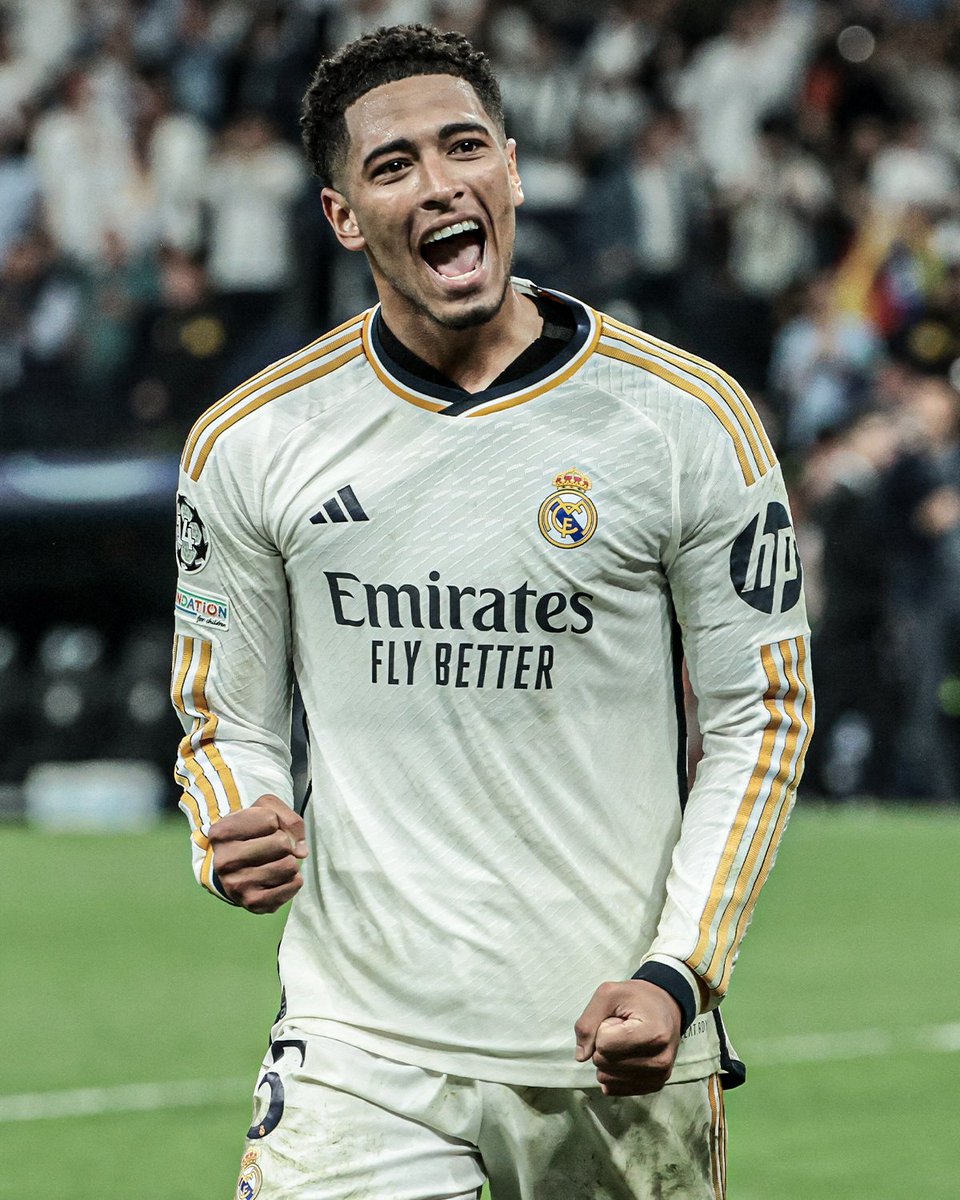 ESPNUK's tweet image. At just 20 years old, Jude Bellingham has won the Champions League in his debut season with Real Madrid in his home country against his former club...

The stories football can write 🤍