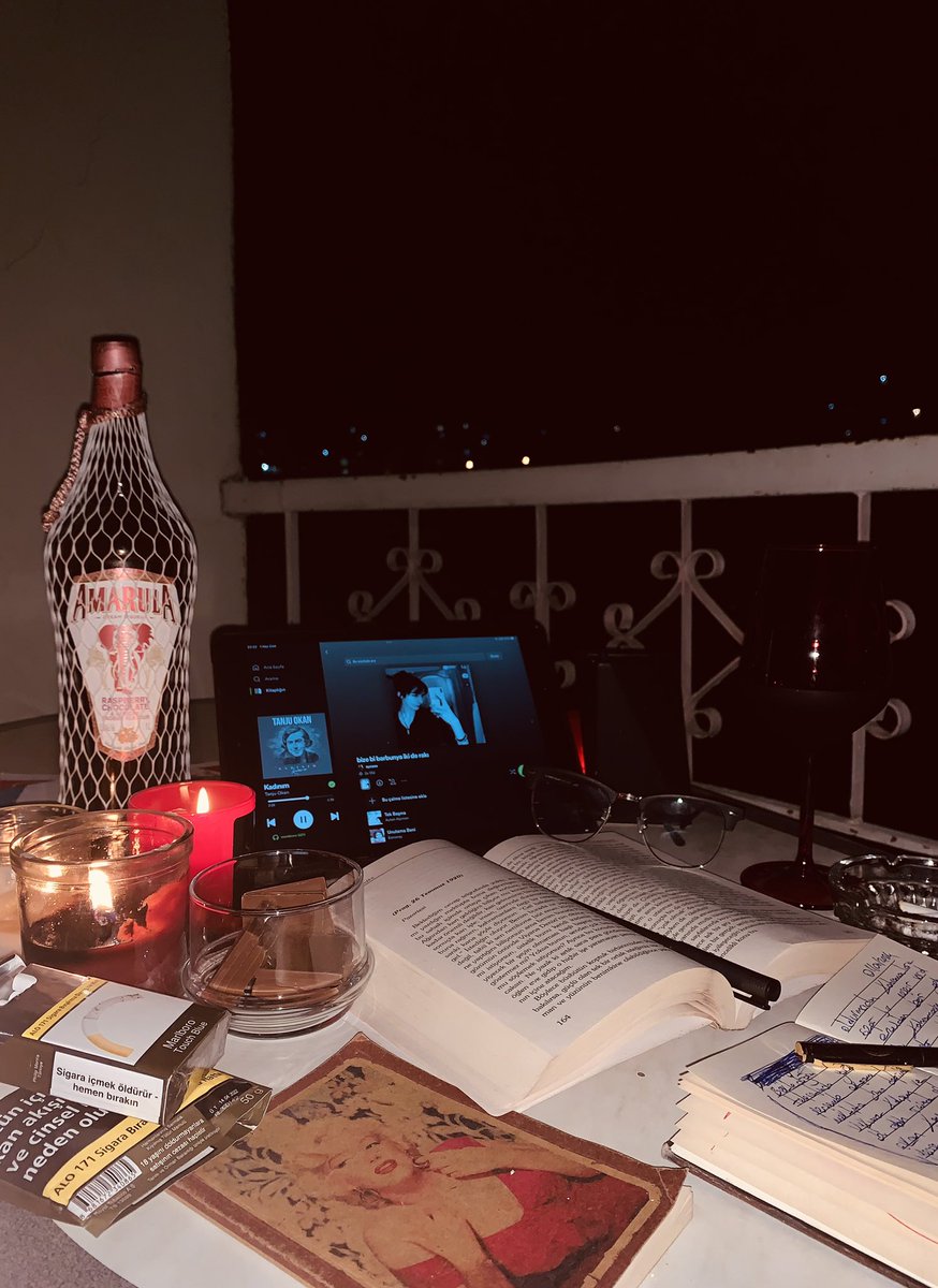 tüm hayatımı burda geçirebilirim