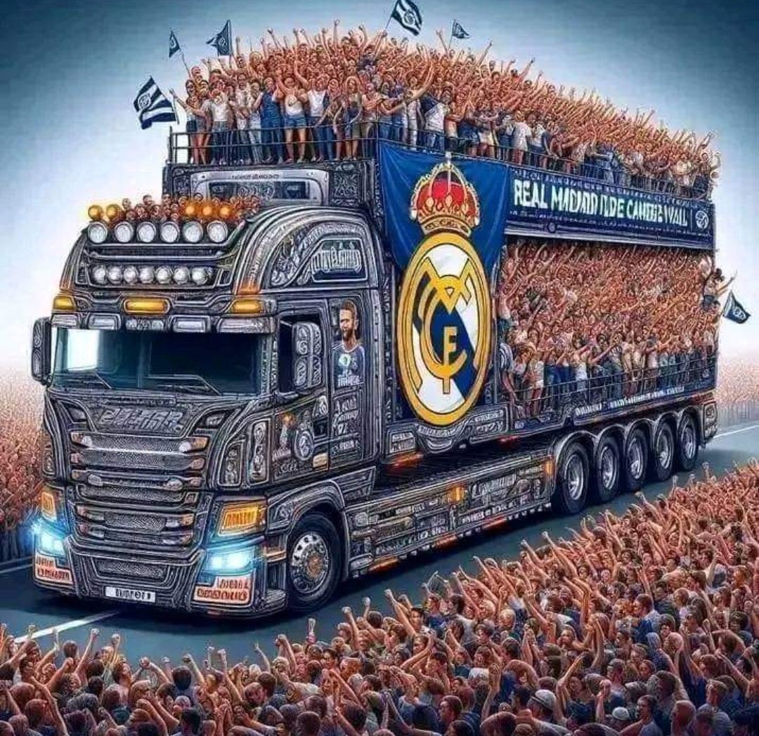 D_Perozo's tweet photo. #REALMADRİD #Cibeles #HalaMadrid 
#UCLfinal  #UCL  #BVBRMA #ChampionsLeague https://t.co/LXnjFCAUCY