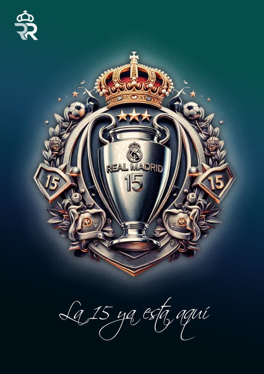 JMRojasRecio's tweet photo. ¡¡¡ CAMPEONES DE EUROPA !!!
#La15YaEstaAqui https://t.co/qTluq8RoeD