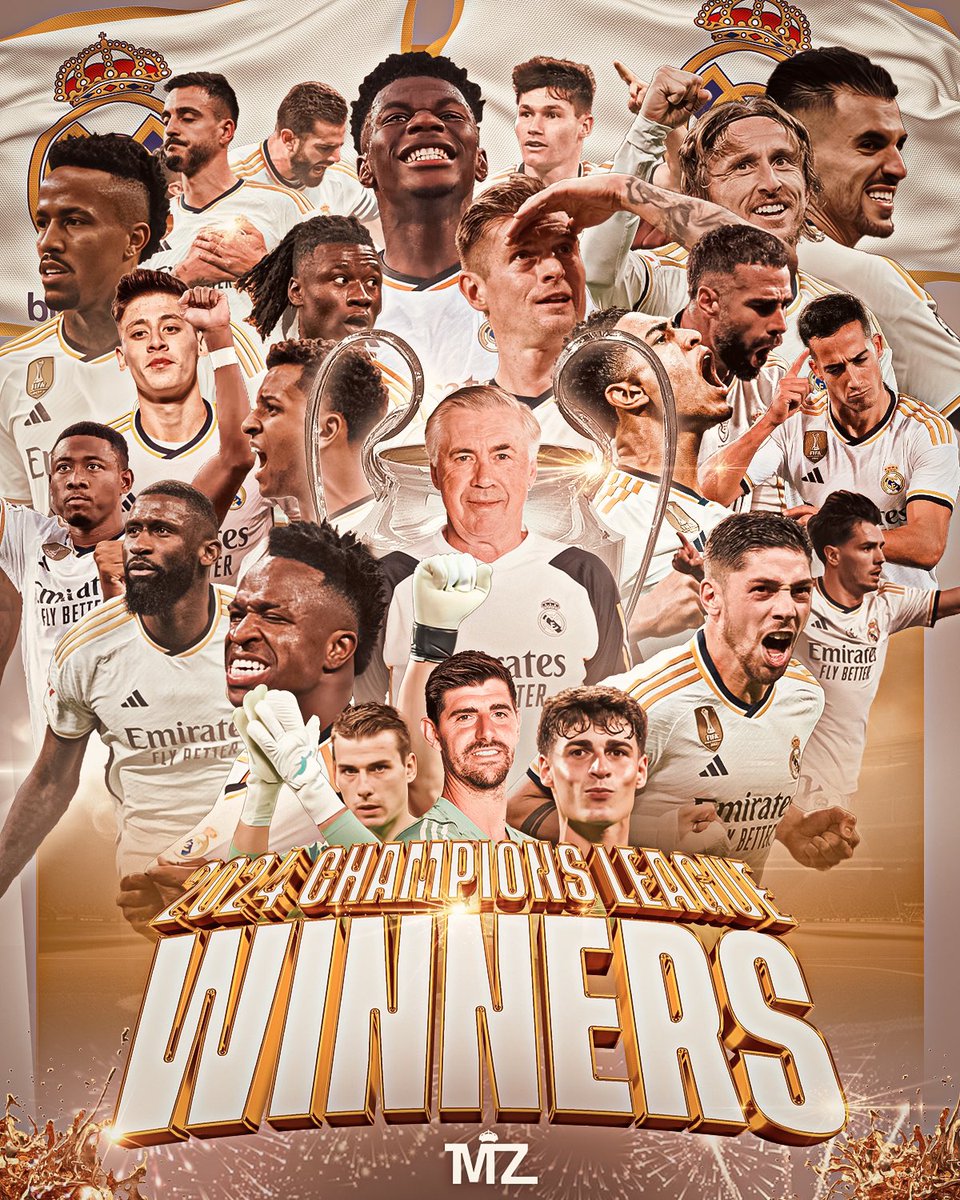 Madrid Zone tweet media