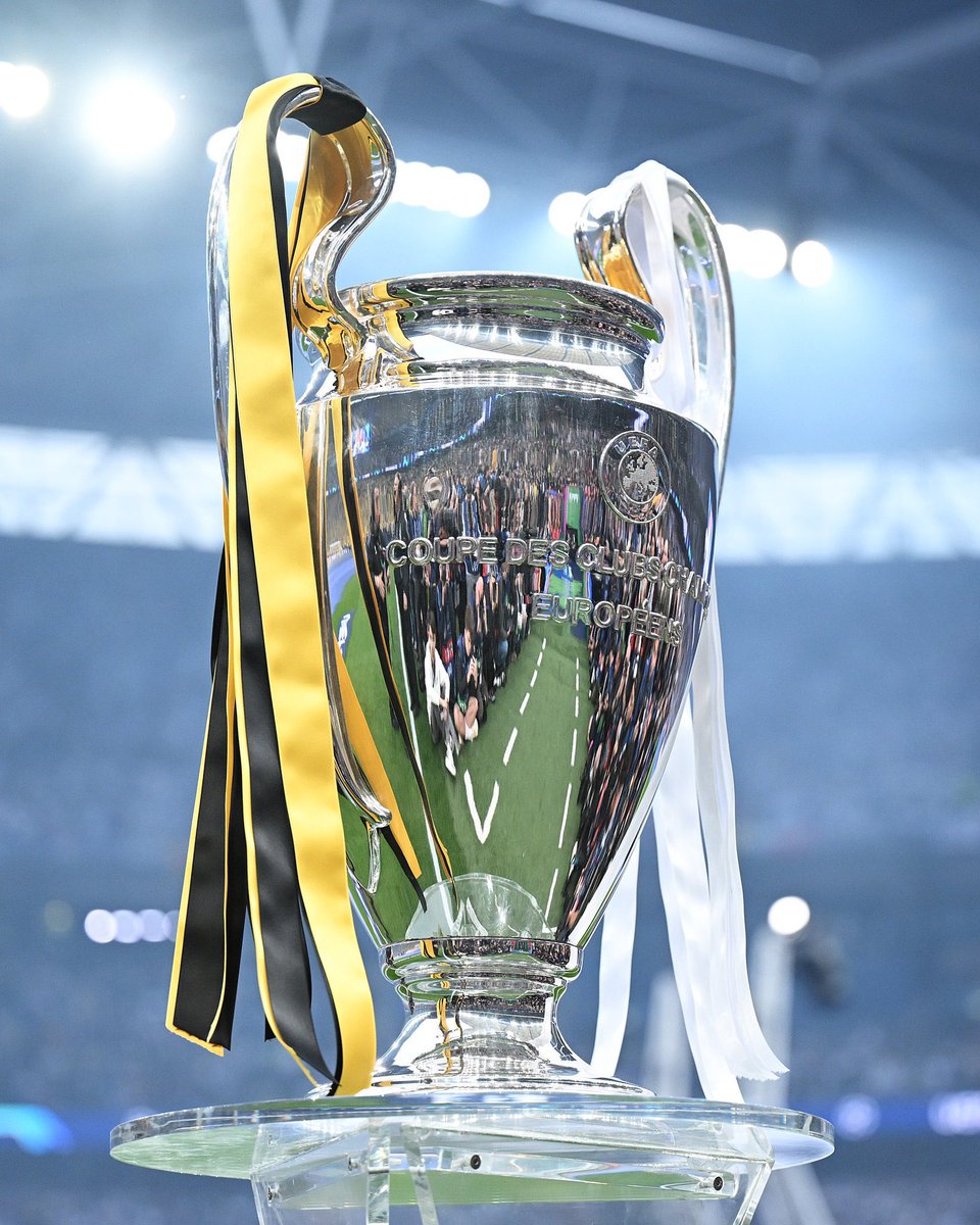 15 times <a href="/realmadrid/">Real Madrid C.F.</a> has lifted this trophy. Outrageous! Congrats!