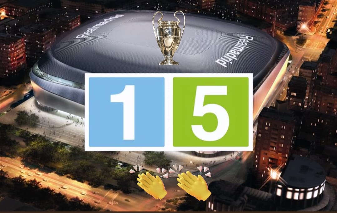 🏆 ¡¡Enhorabuena, campeones!!

⚽️🚇 Reforzamos el servicio en L2, L4 y L10 por la celebración del 15º título de <a href="/ChampionsLeague/">UEFA Champions League</a> del <a href="/realmadrid/">Real Madrid C.F.</a> en Cibeles.

#AlFútbolEnMetro