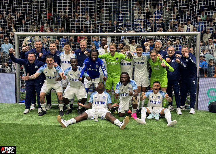 lukas_S04_'s tweet photo. Dortmund Titel dieses Jahr: 0 
Schalke Titel dieses Jahr: 1 ( Schauinslandreisen-Cup 2024) https://t.co/9w6cGnnkLJ