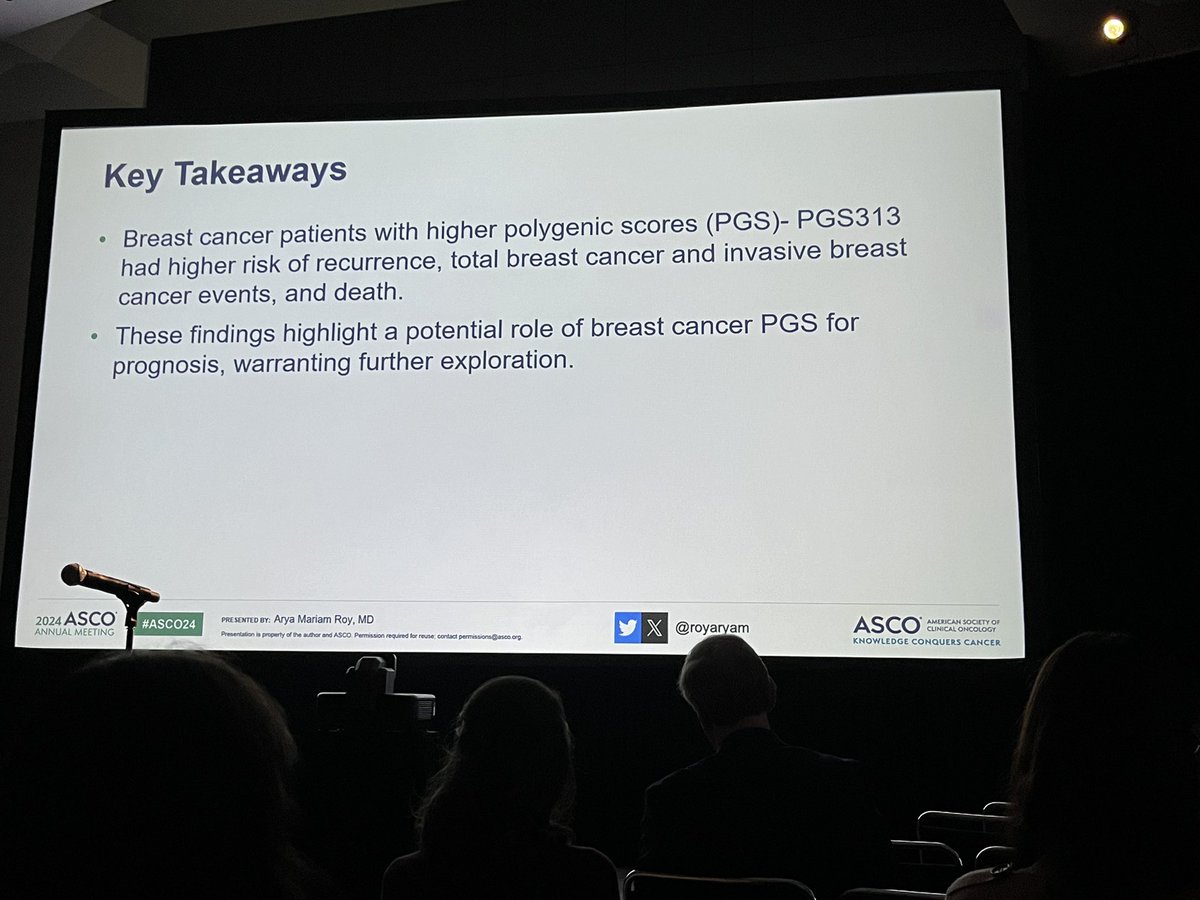 Dionisia Quiroga, DO, PhD, FASCO tweet media