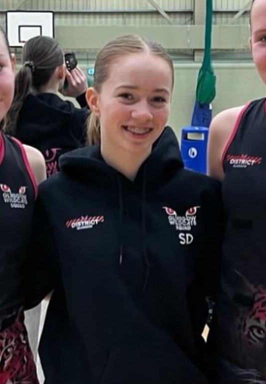 Huge congratulations to Sophie who was awarded player of the year in her Wildcats District team tonight. Doing Dumbarton Harp proud 💚💚. All your hard work and commitment paying off🙂 <a href="/GlasgowNetball/">Glasgow Netball(GNA)</a> <a href="/GlasgowWildcats/">Glasgow wildcats</a> <a href="/OLSPHigh/">OLSP</a> <a href="/OLSP_PE/">OLSP_PE and Health</a>