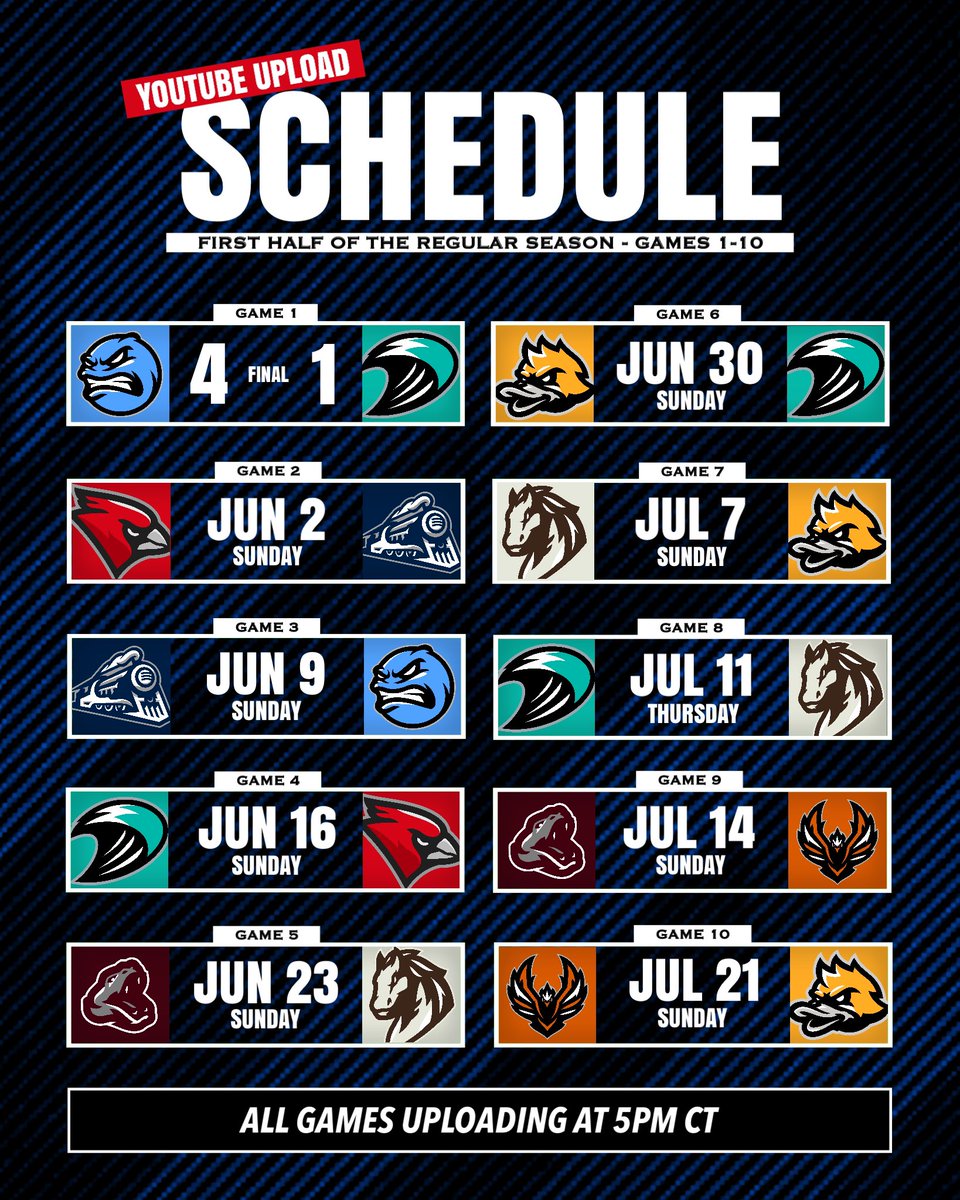 BUCKLE UP FOR THE FIRST HALF😤 Which matchup are you most excited to see?