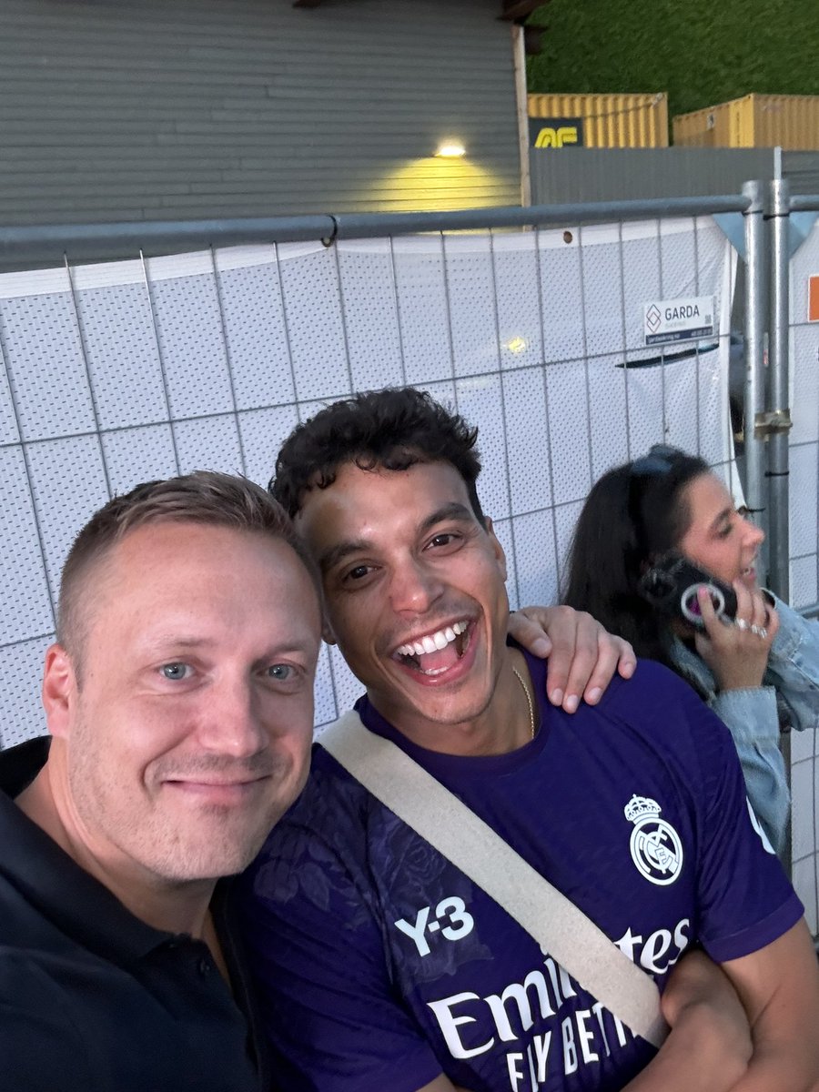 Magnus Kragtorp tweet media