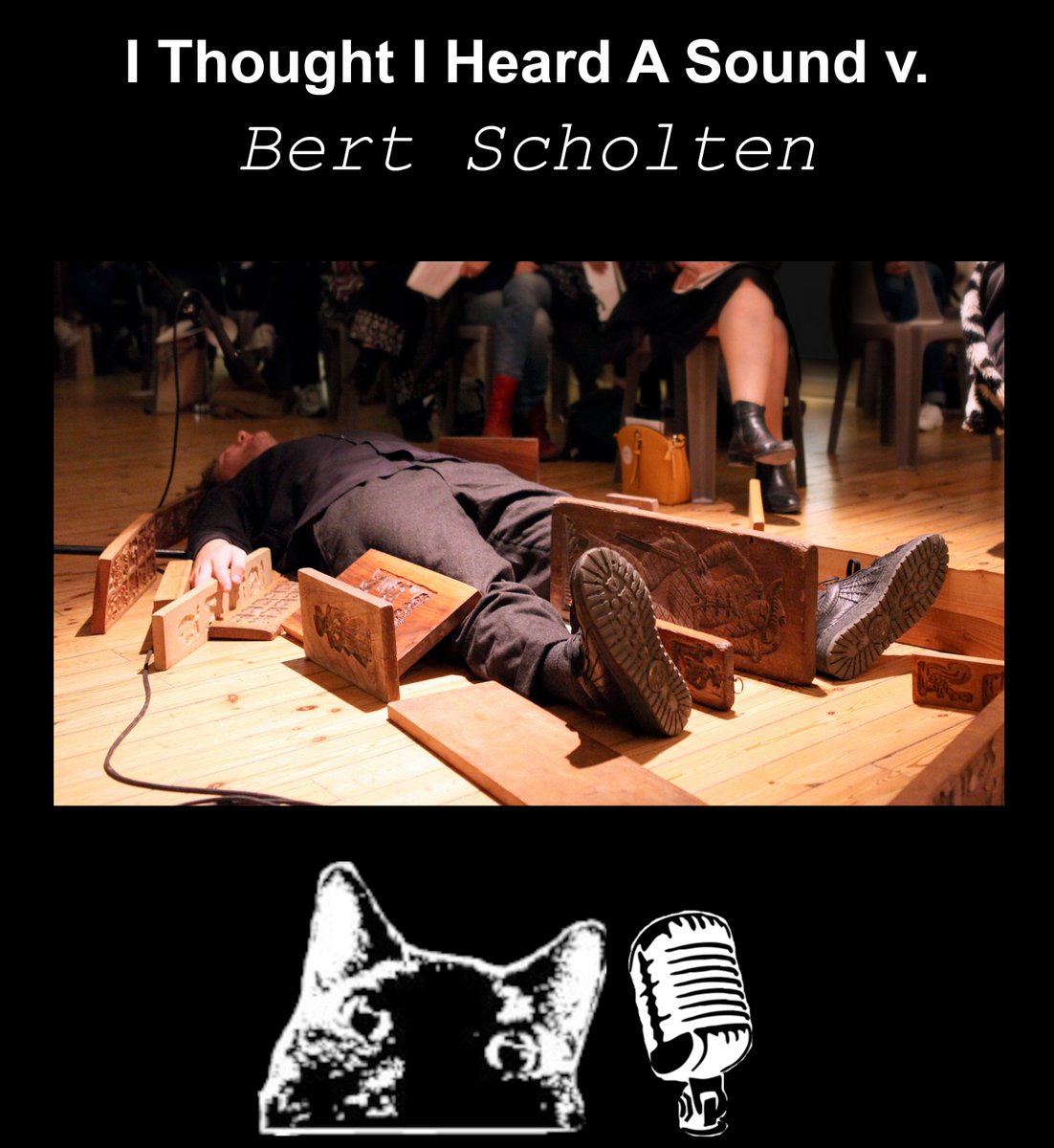 For episode #21 of the THAS podcast, I talk with sound artist Bert Scholten (<a href="/bertschltn/">Bert Scholten</a>) to unlock the secrets of Dutch baking boards and learn how these folk objects inform his latest album 'Dat Speelt Hier Niet.' Interview links below.