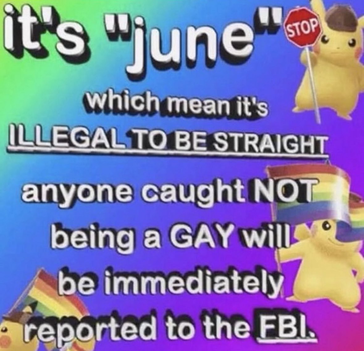 bumblebeelmfao's tweet photo. this photo is a tradition fr
HAPPY PRIDE MONTH! <3 https://t.co/P0BMehiR1B