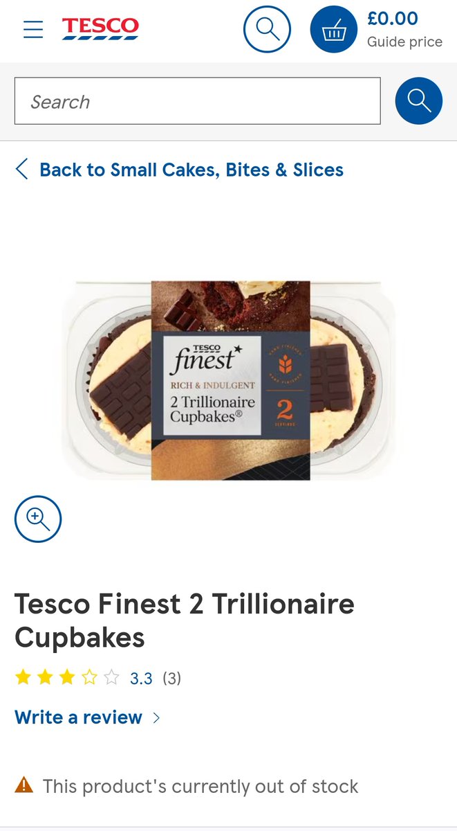 Kim_Badger's tweet photo. @Tesco pleeeease tell me these are coming back! https://t.co/MKlrXVoKz5