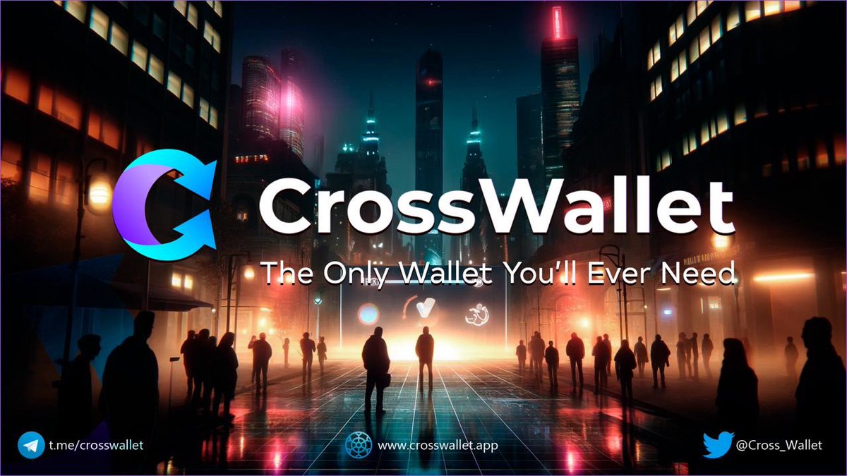 CrossWallet (@cross_wallet) on Twitter photo π’ Important Update: #CrossWallet iOS App π’
Due to new App Store regulations, our app is currently unavailable for iOS users in the US. We've appealed and are working to resolve this ASAP.
Thank you for your patience. Stay tuned for updates!
#Crosswallet #iOS #Crypto π’ Important Update: #CrossWallet iOS App π’
Due to new App Store regulations, our app is currently unavailable for iOS users in the US. We've appealed and are working to resolve this ASAP.
Thank you for your patience. Stay tuned for updates!
#Crosswallet #iOS #Crypto