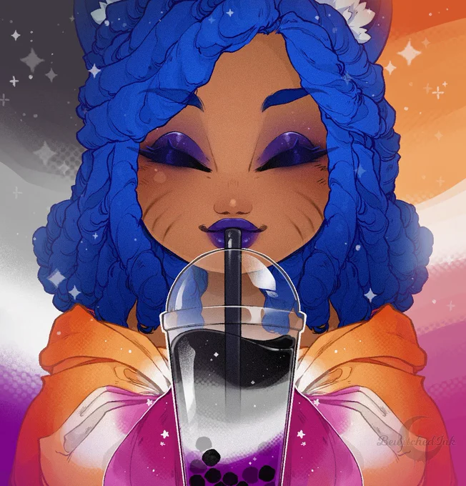  BOBA PRIDE ICONS   1 3 5 Flat Only open for one week Human &amp; Anthro welcome Add up to 4 different flag color customizations on one icon (out of 13 options) - if you need one that isn't listed, just let me know!• COMMENT `CLAIM' BELOW IF INTERESTED • 