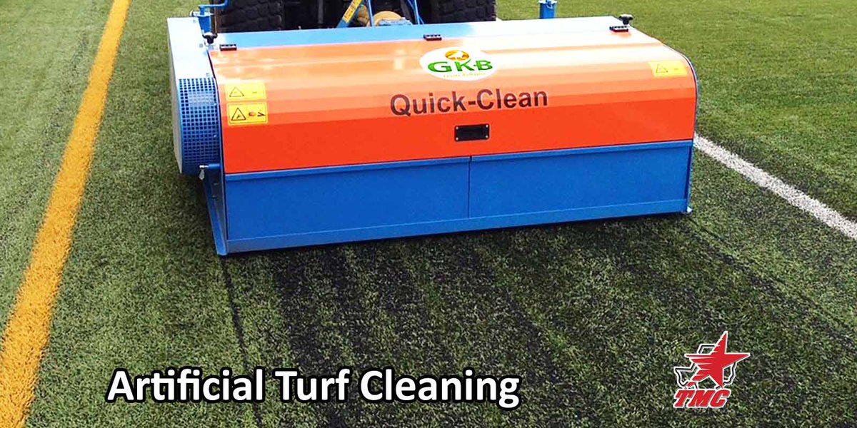 Schedule your synthetic turf deep cleaning today!