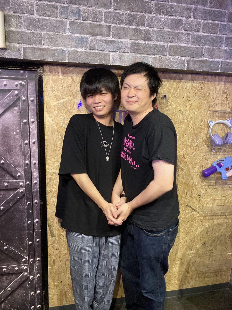 Okouchi_T's tweet photo. めっちゃ楽しくってノリと勢いで撮ったメンズの写真たち良かったらご査収ください。
#きゅぴあ
#cutopia
#むいの日 https://t.co/w1LALDeMLU