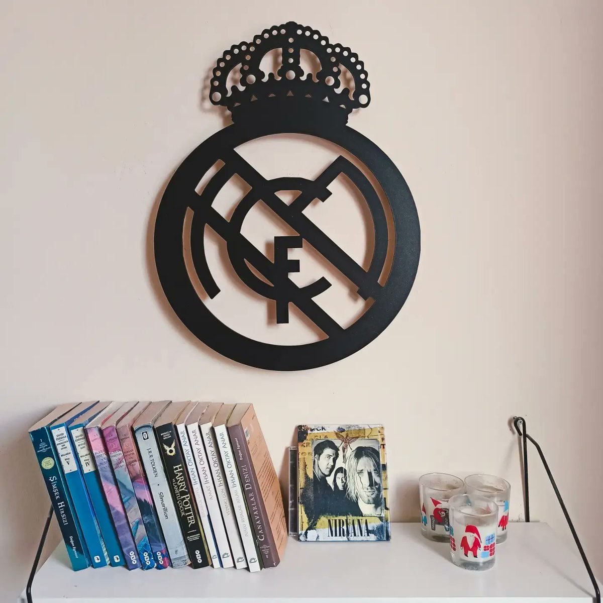 Real Madrid x Şampiyonlar Ligi.

Led Işıklı Duvar Tabloları Forévi'de.

#realmadrid #halamadrid #şampiyonlarligi #championsleague