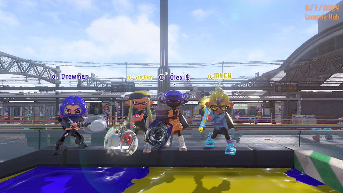 Dubble Bubble played in LSL 40 and made silver bracket! GGs to all teams we faced!
<a href="/alexandorli/">∀L∃X</a> - existing 🤷‍♂️
<a href="/genma_spl/">Genma</a> - Imagine leaving before bracket
<a href="/Drewmar_spl/">Drewmar</a> - DECAV!!!
<a href="/aster_oiid/">aster</a> - Joined b4 bracket
<a href="/Irkken/">Dayana</a> - ACTUALLY PLAYED IN A TOURNEY?
<a href="/NeonTheSquid/">Nэon</a> - in spirit