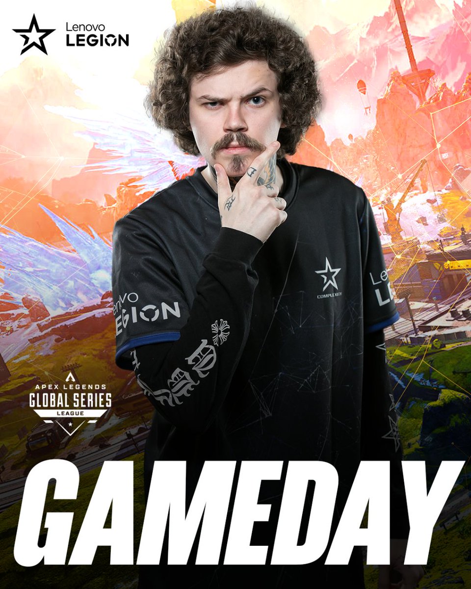 🦸‍♂️ Did someone say Superteam?

⏰ 5:00 pm CT
📺 <a href="/PlayApex/">Apex Legends</a>