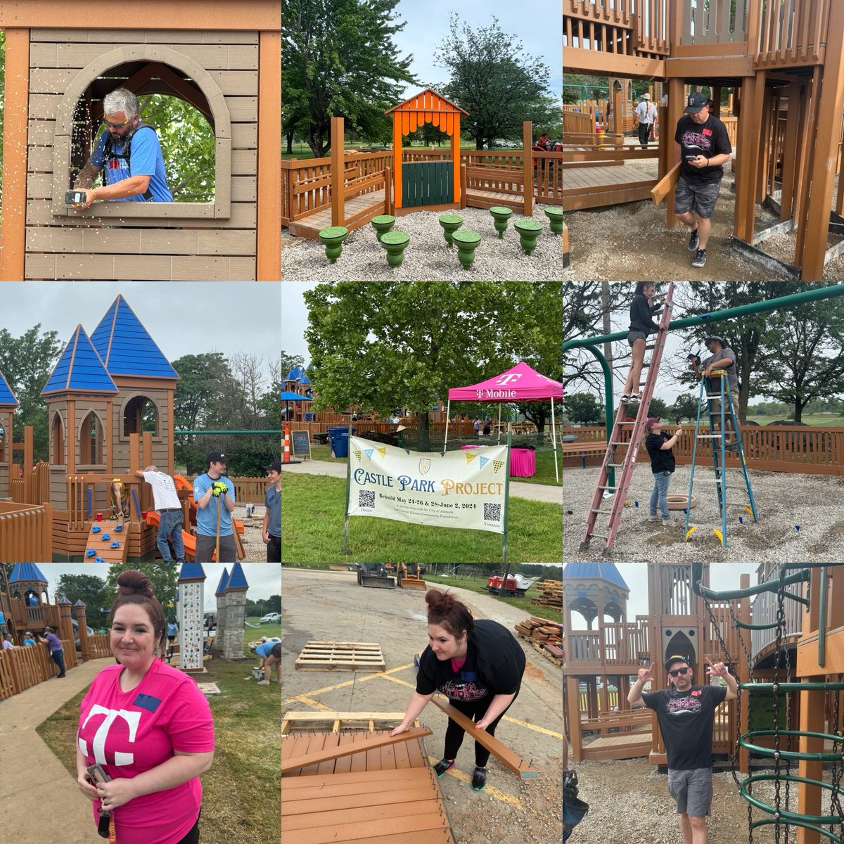JoD Holli (@4everjod) on Twitter photo Thank you to all of the amazing volunteers <a href="/TMobile/">T-Mobile</a> #Hometowngrant Augusta, KS <a href="/JohnStevens_/">John Stevens</a> <a href="/gnugent28/">Gareth Nugent</a> <a href="/NimerV/">Nimer Velasquez</a> @scotty002511 Thank you to all of the amazing volunteers <a href="/TMobile/">T-Mobile</a> #Hometowngrant Augusta, KS <a href="/JohnStevens_/">John Stevens</a> <a href="/gnugent28/">Gareth Nugent</a> <a href="/NimerV/">Nimer Velasquez</a> @scotty002511