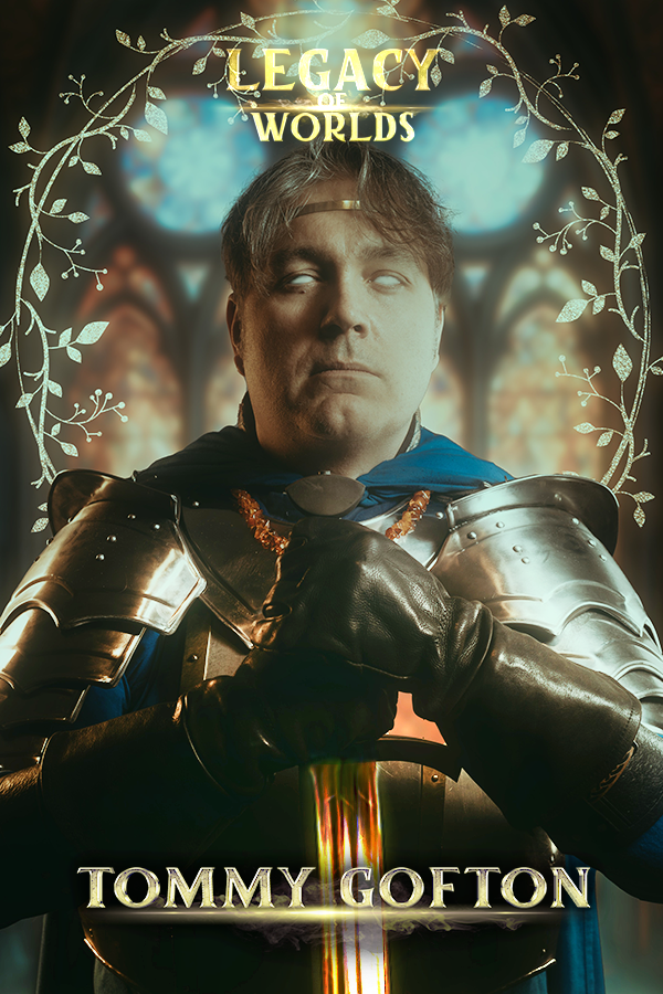 TheEdVerse's tweet photo. Don’t wake Tommy up.
Heroes coming through.
LEGACY OF WORLDS
New episodes premiering at 8:30pm on Tuesdays!
https://t.co/eBtkKy22lj
#legacyofworlds #dnd50th #low #lynnvander #sixsidesofgaming #actualplay https://t.co/AFYkIn6ZGX