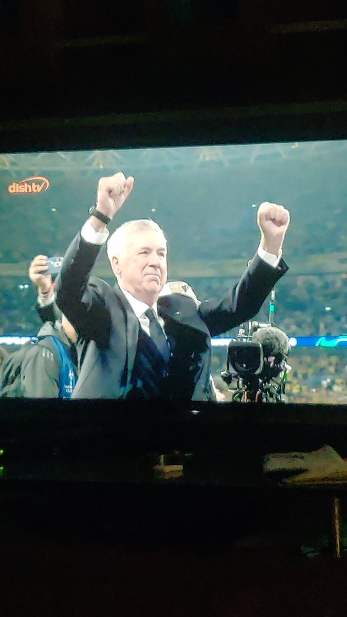 Congratulations <a href="/realmadrid/">Real Madrid C.F.</a> 
Hard Luck <a href="/BVB/">Borussia Dortmund</a> 
#UCLfinal