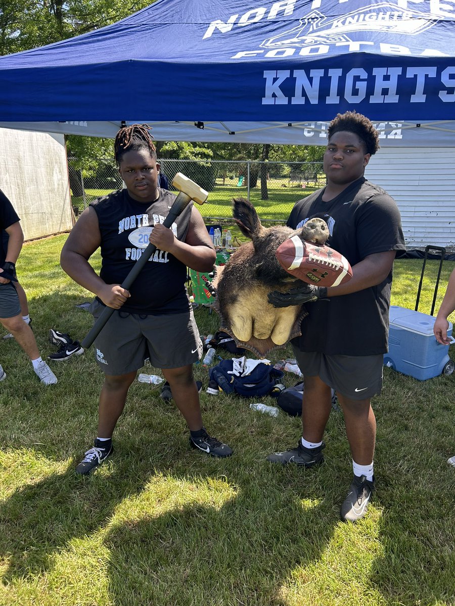 Marsalis Kimber / Defensive Tackle tweet media