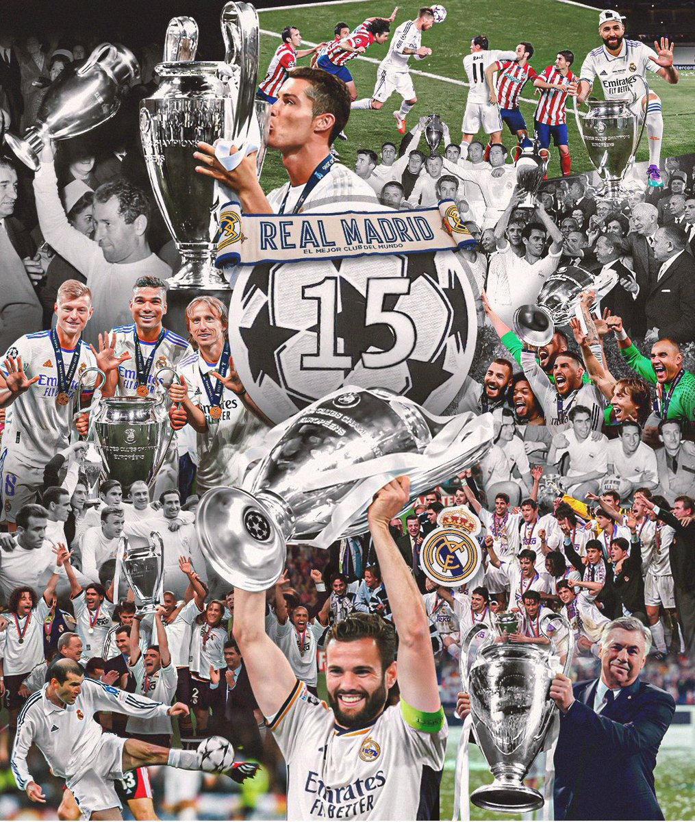 FaisalMov's tweet photo. لايك اذا تشوفه اعظم واقوى فريق في اوروبا 🤍🖤!

#ريال_مدريد 15 🏆🏆🏆🏆🏆🏆🏆🏆🏆🏆🏆🏆🏆🏆🏆
ريال مدريد دورتموند
#دوري_أبطال_أوروبا https://t.co/gchNC2E7Kr