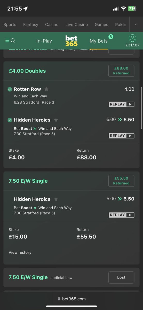 suneshsmith's tweet photo. @TipKingBets Bossed it! 👏🏽👏🏽🔥🔥 https://t.co/r1Gx1tYyzd