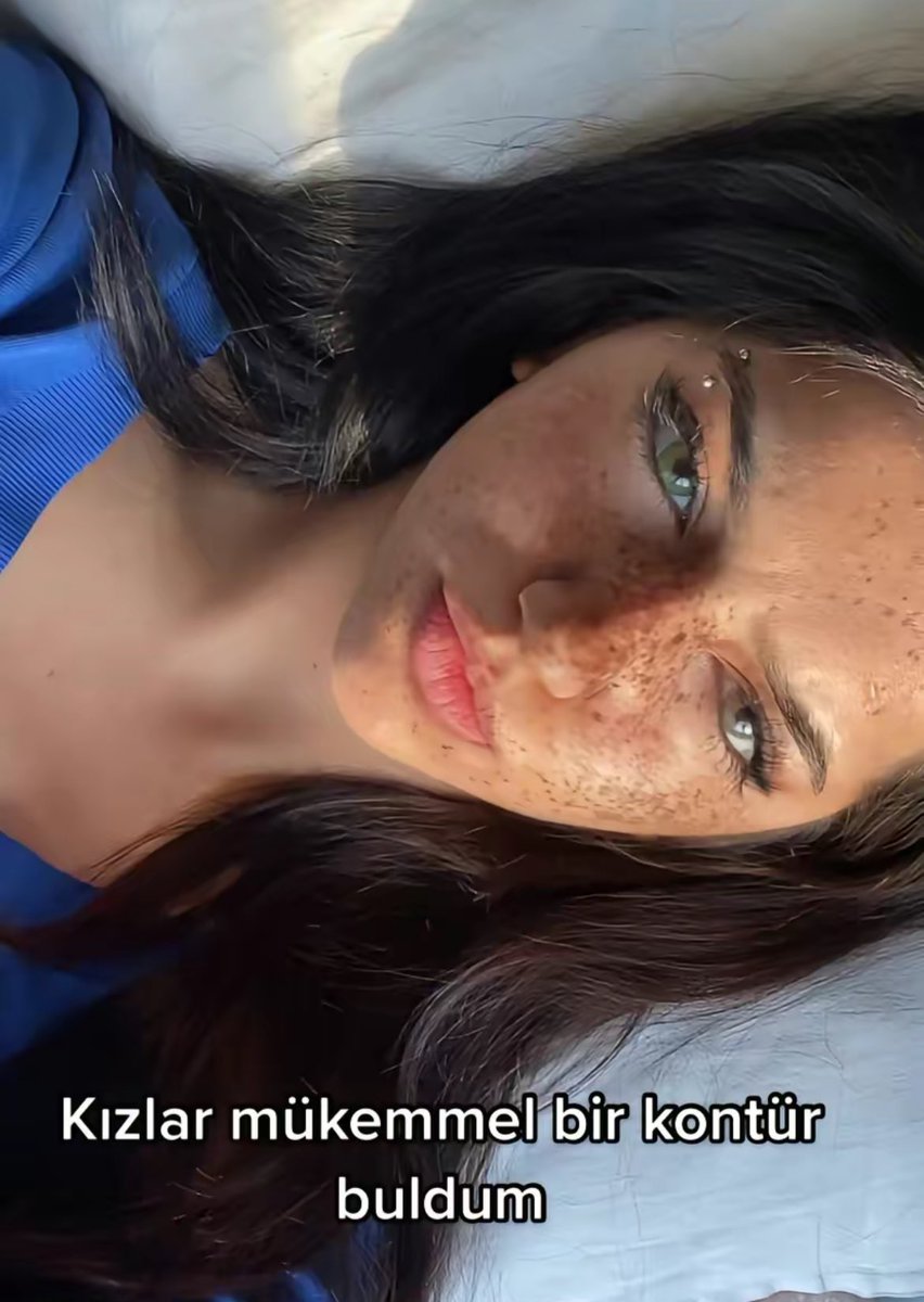 Gratiste olay çıkaran kızın tiktoku.. Biz voleybol, heimlich ve şop ülkesiyiz