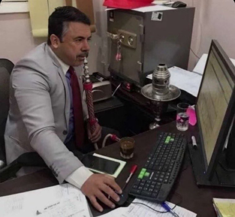 انتظر لين نزل رويس وبعص وداعيته